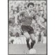 Signed picture of Martin Buchan the Manchester United footballer.